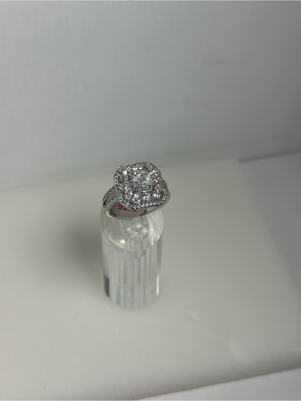 BP Ring size 10